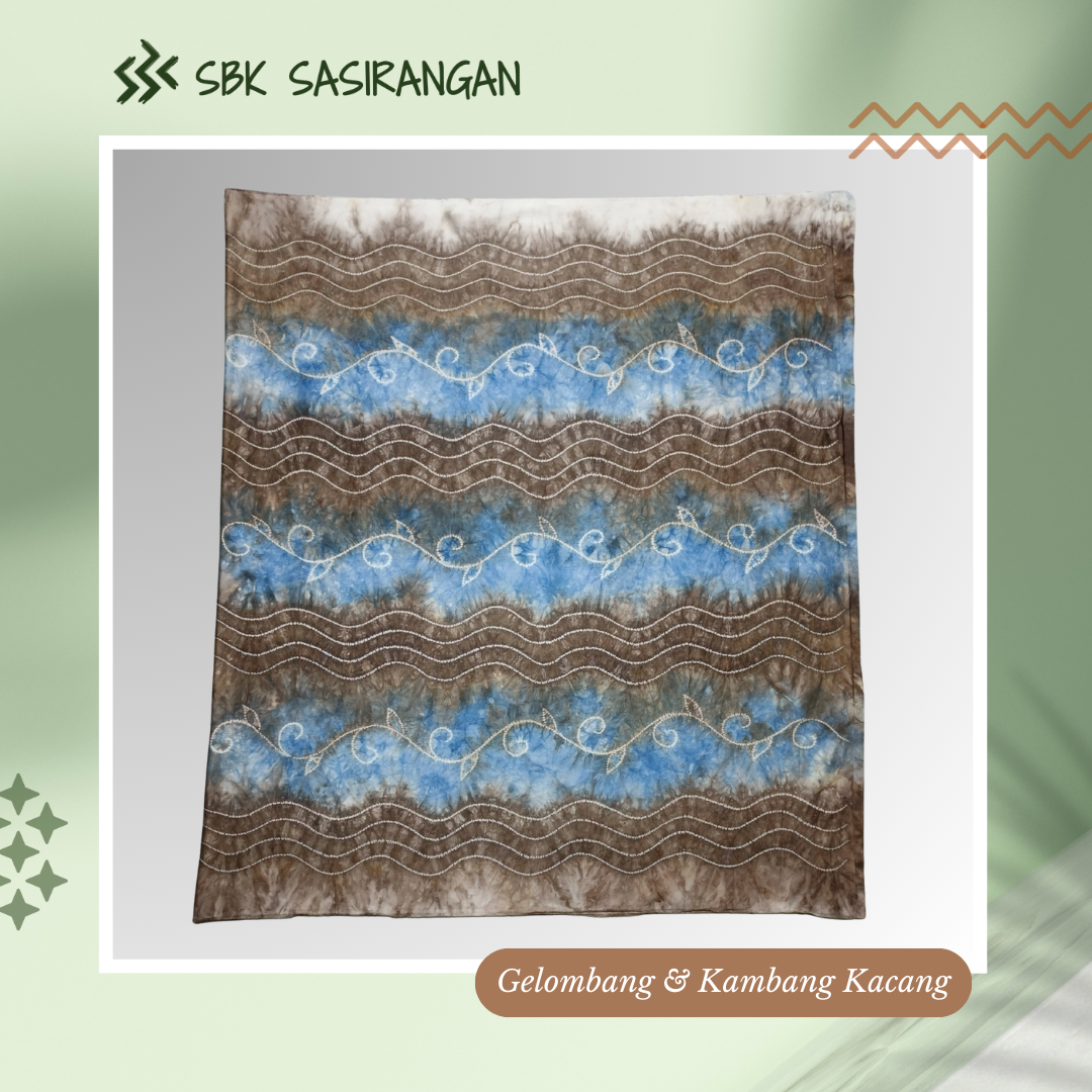 Gelombang dan Kambang Kacang - 1